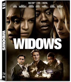 Widows [Blu-ray] [Blu-ray]