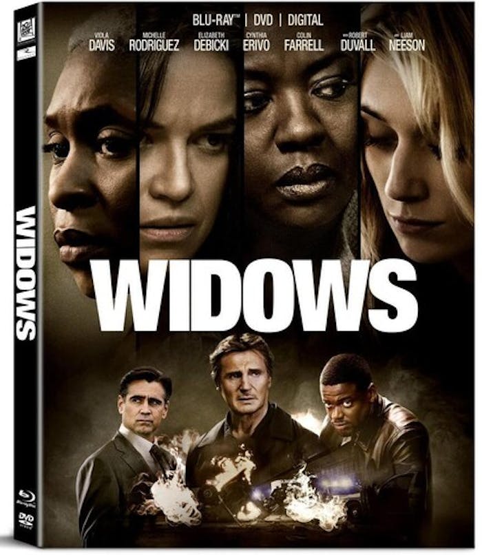 Widows [Blu-ray] [Blu-ray]