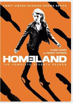 Homeland: Season 7 [DVD]