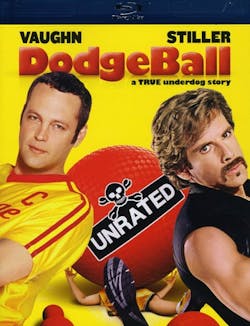 Dodgeball: True Underdog Story [Blu-ray]