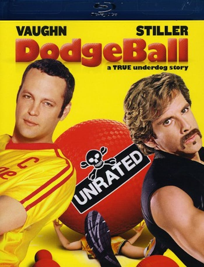 Dodgeball: True Underdog Story [Blu-ray]