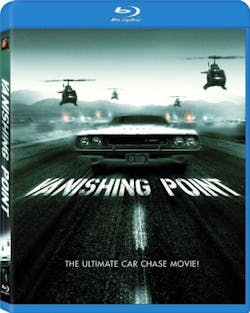 Vanishing Point (1971) [Blu-ray]