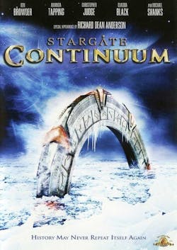 Stargate: Continuum [DVD]