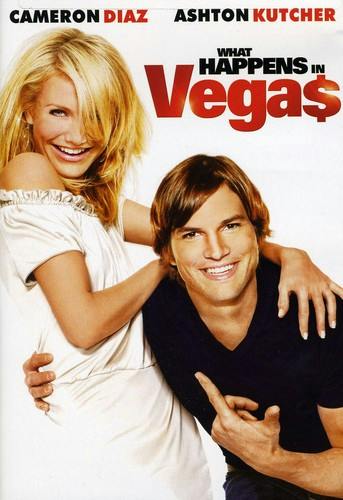 What Happens in Vegas   - DVD [2014]