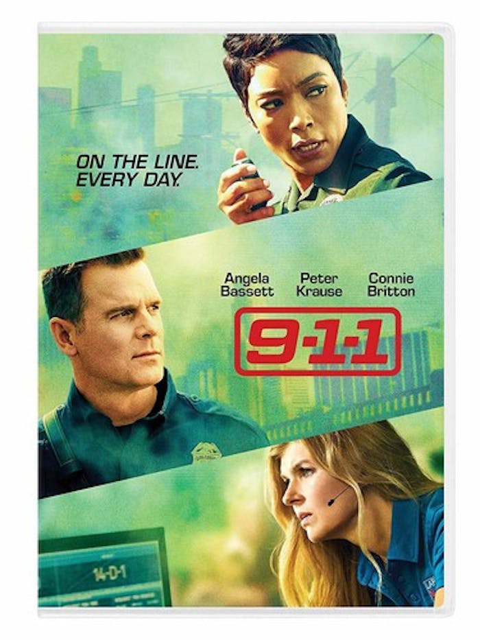 911: Season 1 [DVD]