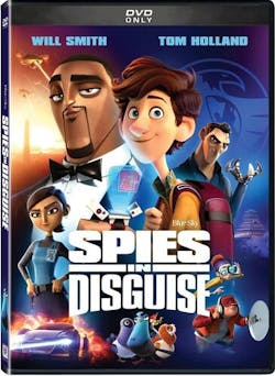 Spies in Disguise [DVD]