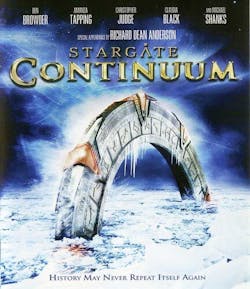 Stargate: Continuum [Blu-ray] [Blu-ray]