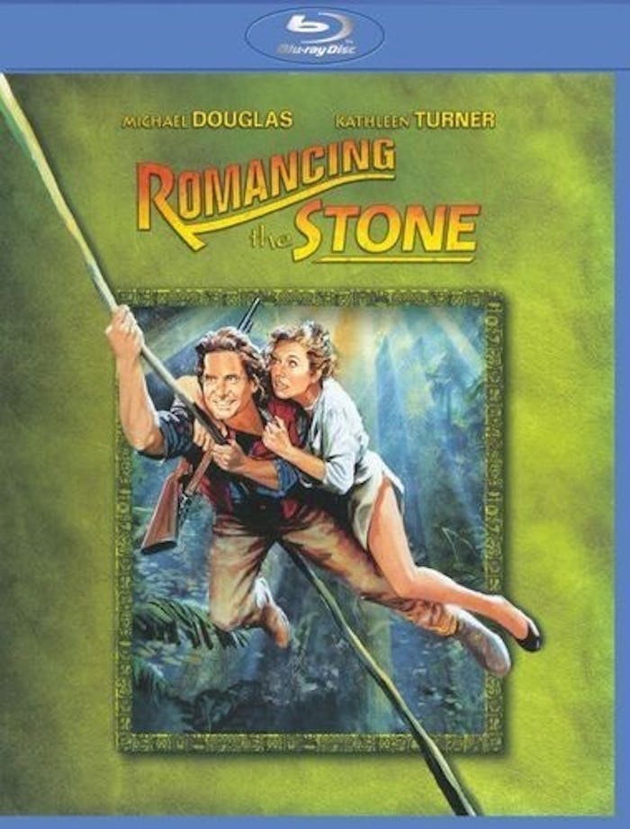 Romancing The Stone [Blu-ray]