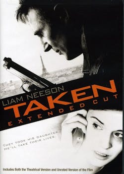 Taken (2008) [DVD]