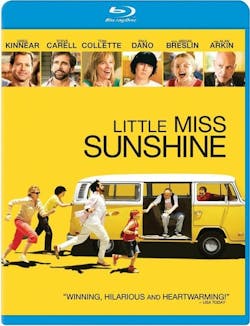 Little Miss Sunshine [Blu-ray] [Blu-ray]