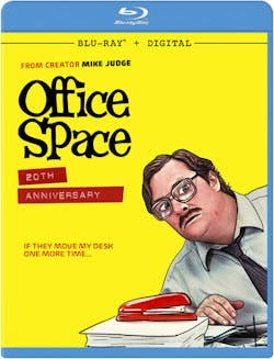 Office Space [Blu-ray]