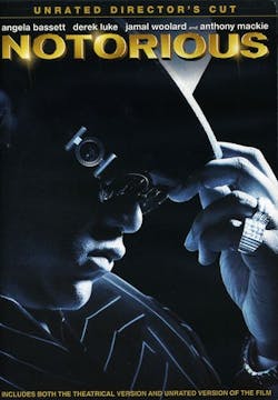 Notorious [DVD]