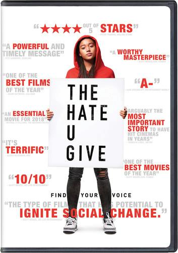 The Hate U Give - DVD