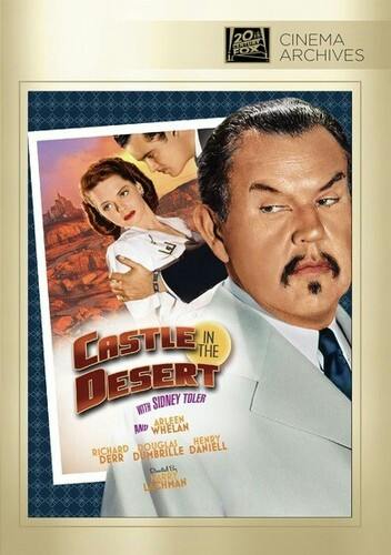Castle In The Desert - DVD