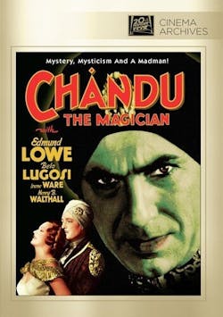 Chandu The Magician [DVD]