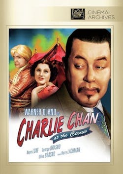 Charlie Chan At The Circus [DVD]