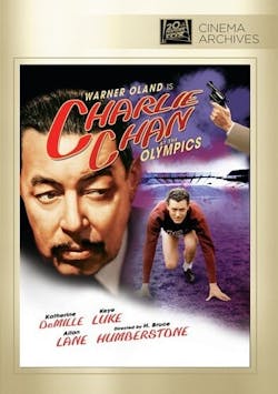 Charlie Chan At The Olympics [DVD]