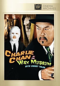 Charlie Chan At The Wax Museum [DVD]