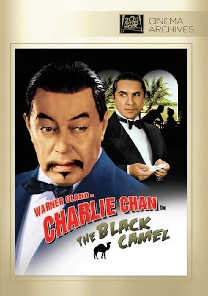 Charlie Chan In The Black Camel [DVD]