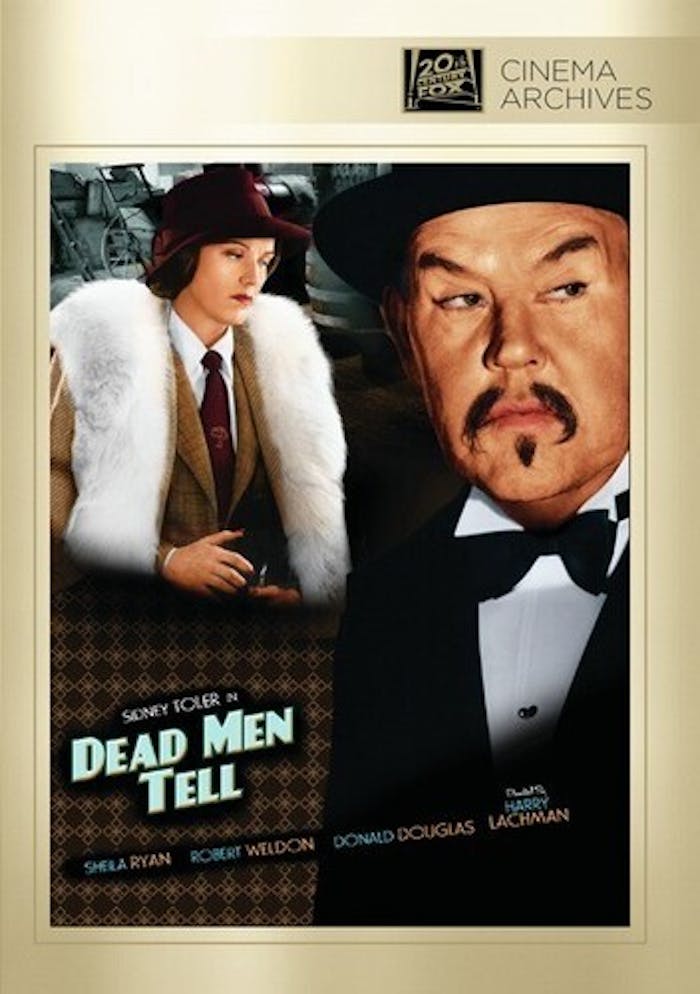 Dead Men Tell [DVD]