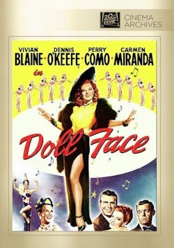 Doll Face [DVD]