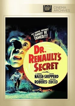 Dr. Renault's Secret [DVD]