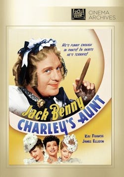 Charley's Aunt [DVD]