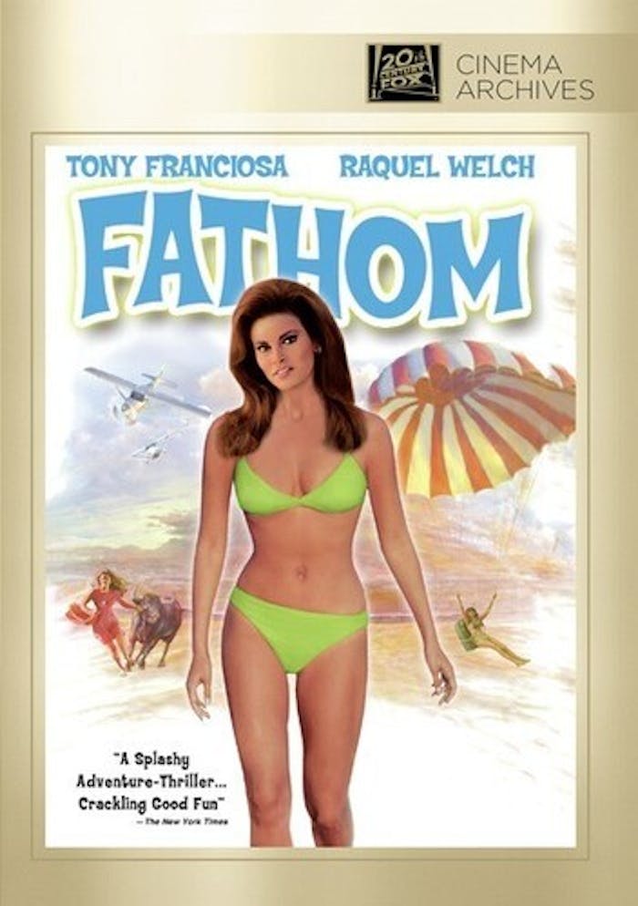 Fathom [DVD]