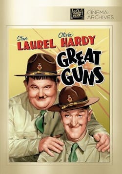 Great Guns [DVD]