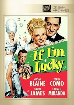 If I'm Lucky [DVD]