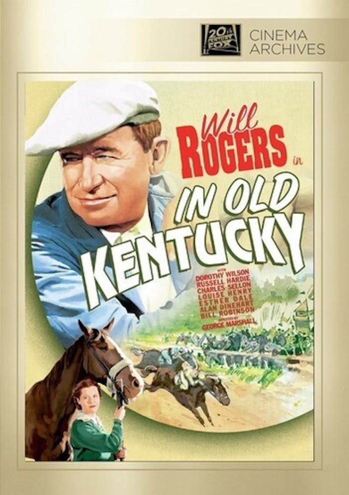 In Old Kentucky [DVD]