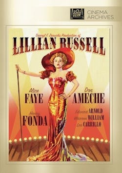 Lillian Russell [DVD]