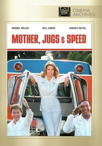 Mother, Jugs & Speed - DVD