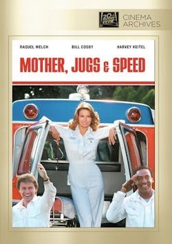 Mother, Jugs & Speed [DVD]