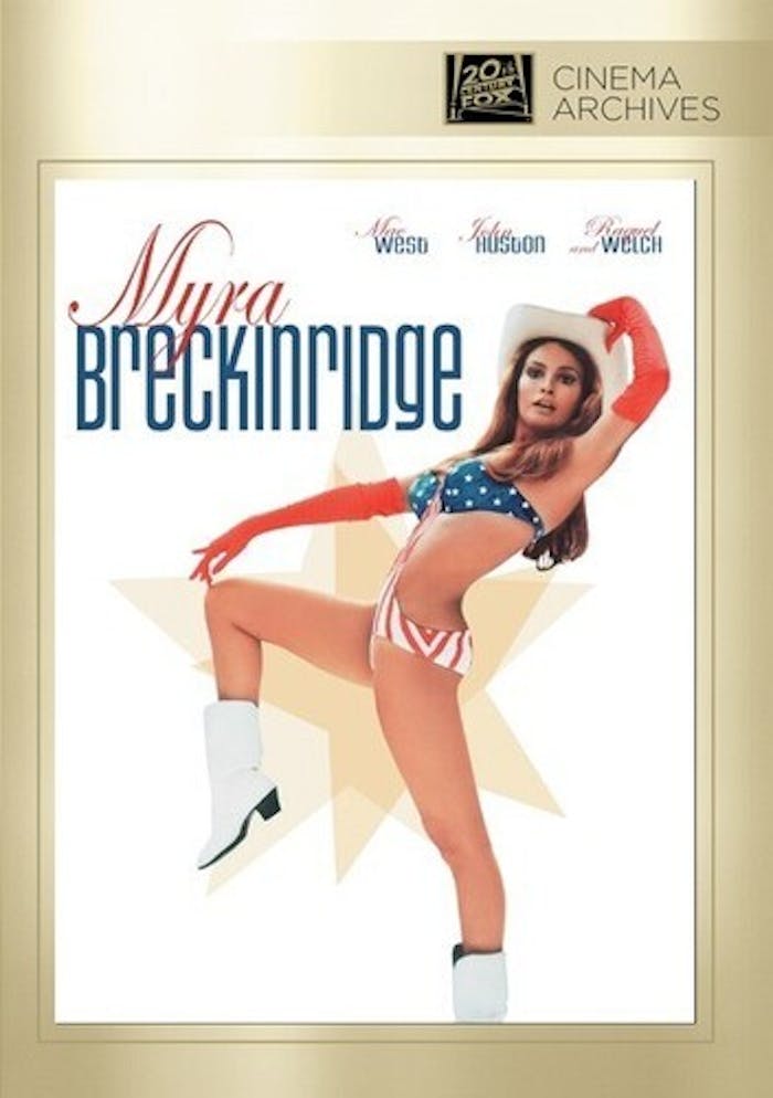 Myra Breckinridge [DVD]