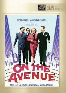 On The Avenue [DVD]