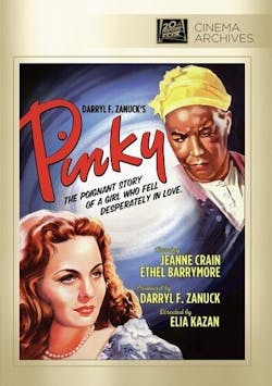 Pinky [DVD]