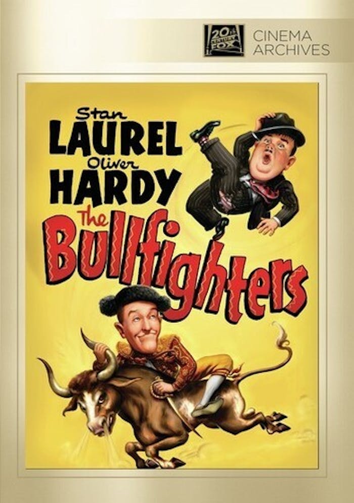 Bullfighters, The [DVD]