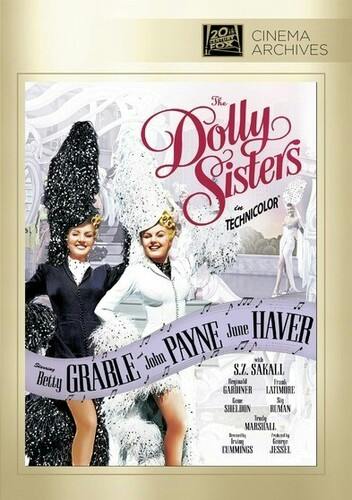 Dolly Sisters, The - DVD