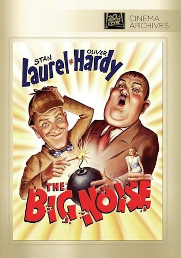 Big Noise, The [DVD]