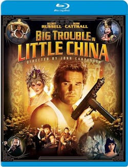 Big Trouble In Little China [Blu-ray]