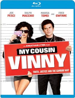 My Cousin Vinny [Blu-ray]