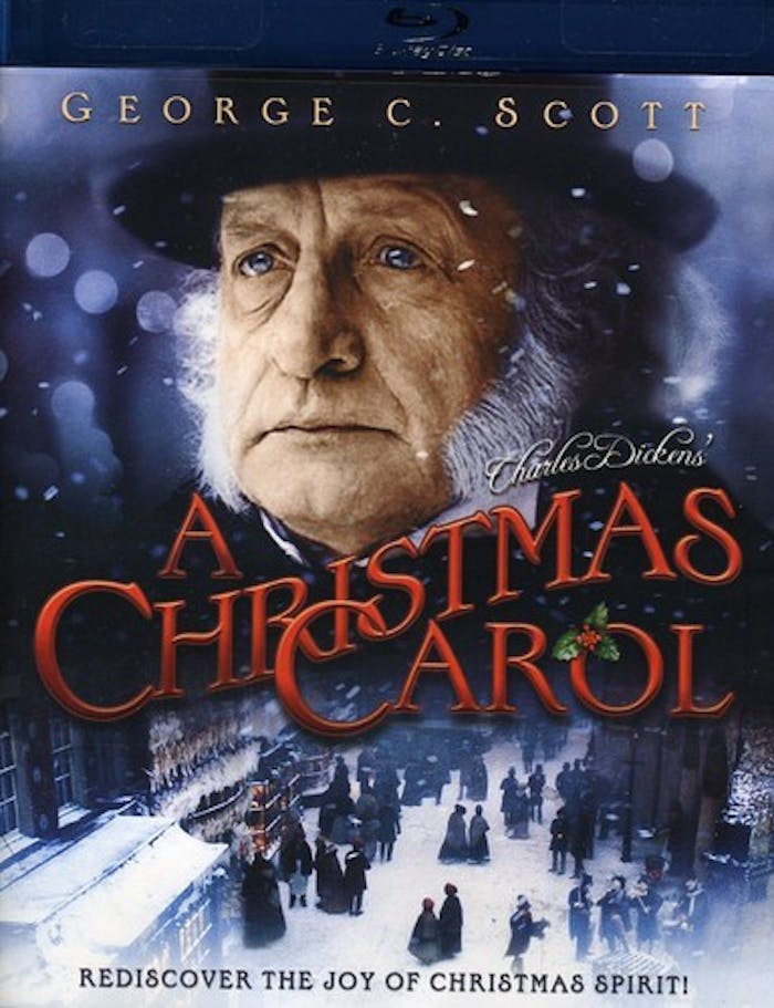 Christmas Carol (1984) [Blu-ray]