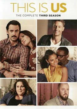 This Is Us: Season 3 [DVD]