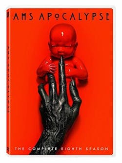 American Horror Story: Apocalypse [DVD]