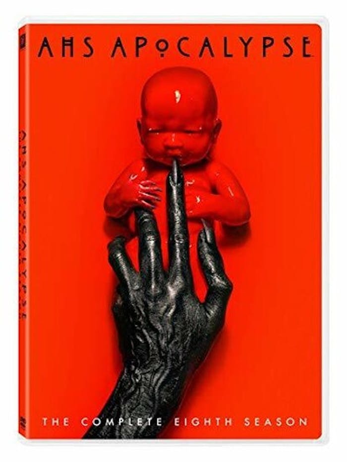 American Horror Story: Apocalypse [DVD]