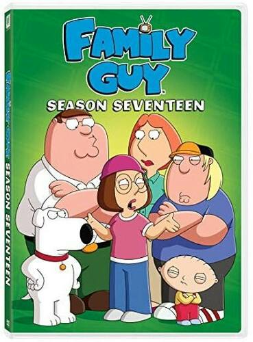 Family Guy: Season 17 - DVD