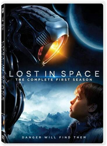 Lost In Space (2018): The Complete First Season - DVD