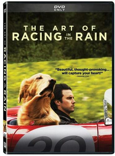 The Art of Racing the Rain - DVD