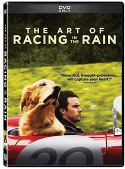The Art of Racing the Rain [DVD]